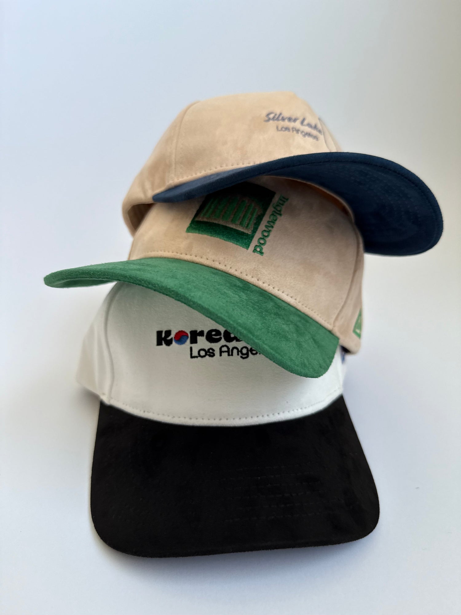 LA COMMUNITIES COLLECTION VOL. 1